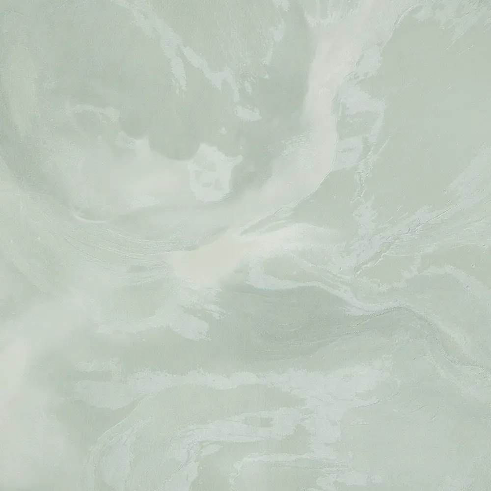 Victoria Stenova Yalta - Флизелиновые обои зеленые с рельефной текстурой 89369819 STLM-1373090 - Вид №1