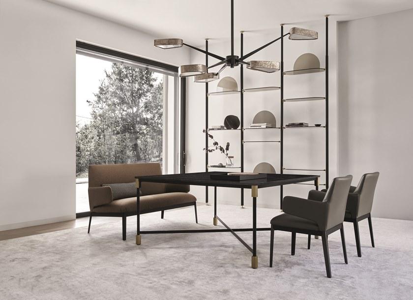 arflex Мягкий диван из ткани Hug sun-id-1380469 - Вид №2