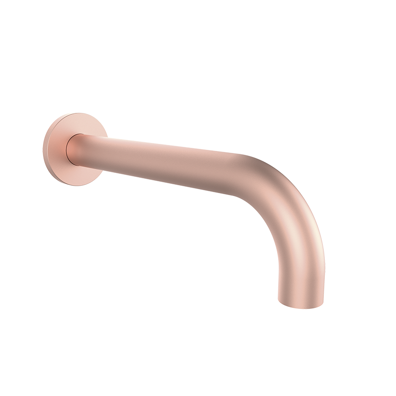 00007016 PREMIUM Труба ванны излив Розовое GRB MIXERS 