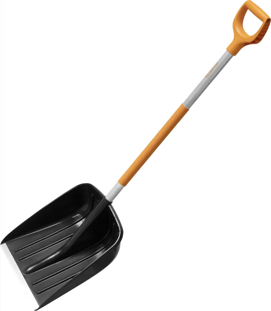 Снеговая лопата PLANTIC Snow Light с алюминиевым черенком 84953715