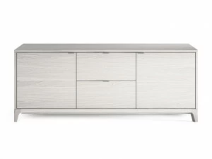 Тумба под телевизор с ящиками белая Case THE IDEA  210253 Белый