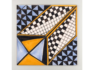 Пол / покрытие из глины ручной работы