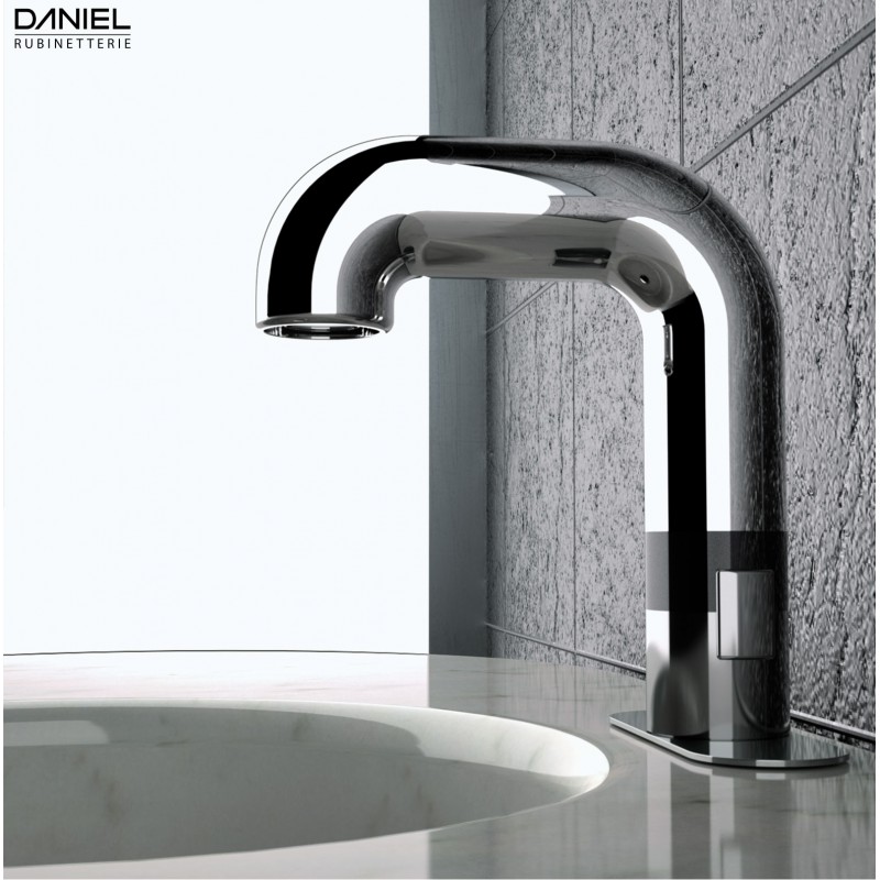 SEN30014BHC Бесконтактный смеситель DANIEL RUBINETTERIE  - Вид №1