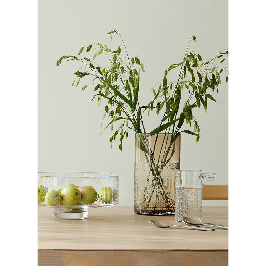 G1710-28-148 Блюдо сервировочное wicker, D28,5 см LSA International  - Вид №3