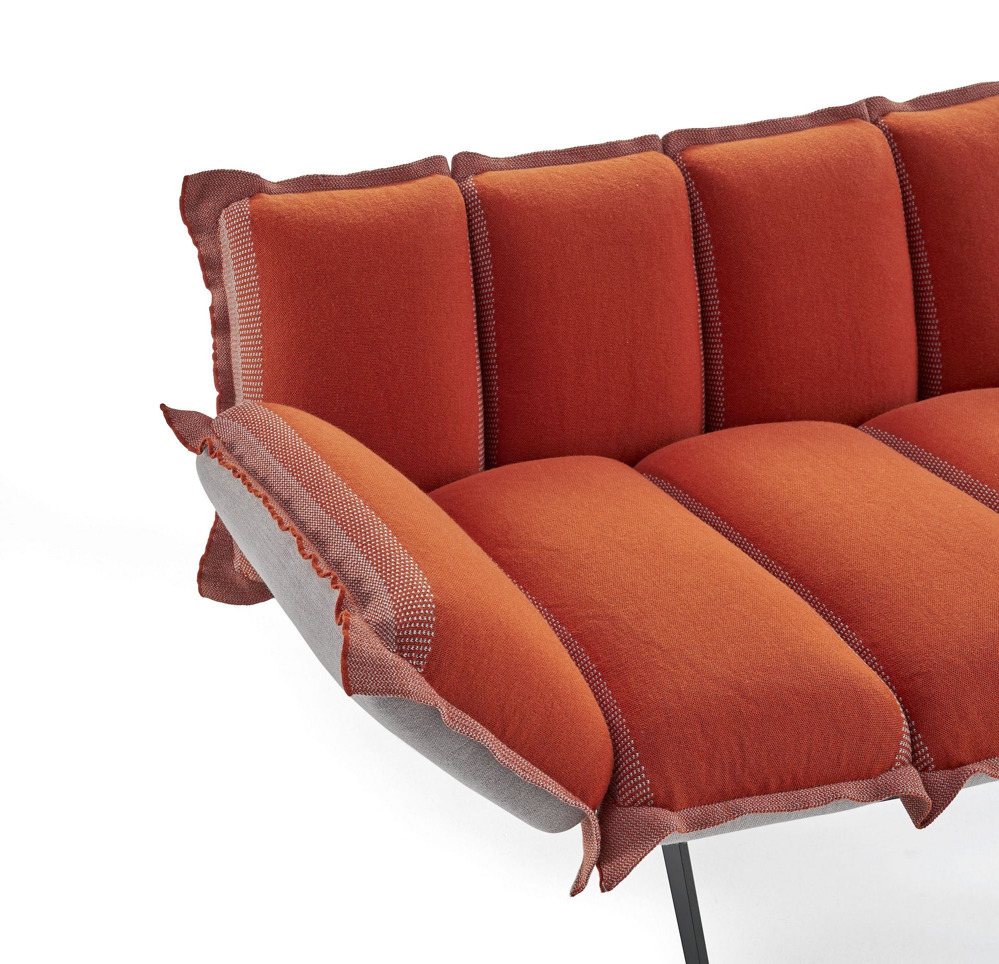 Тканевое кресло с подлокотниками SANCAL Next Stop ARCH-00086252 - Вид №7