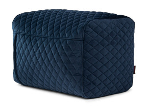 Полиэстер прямоугольный пуф