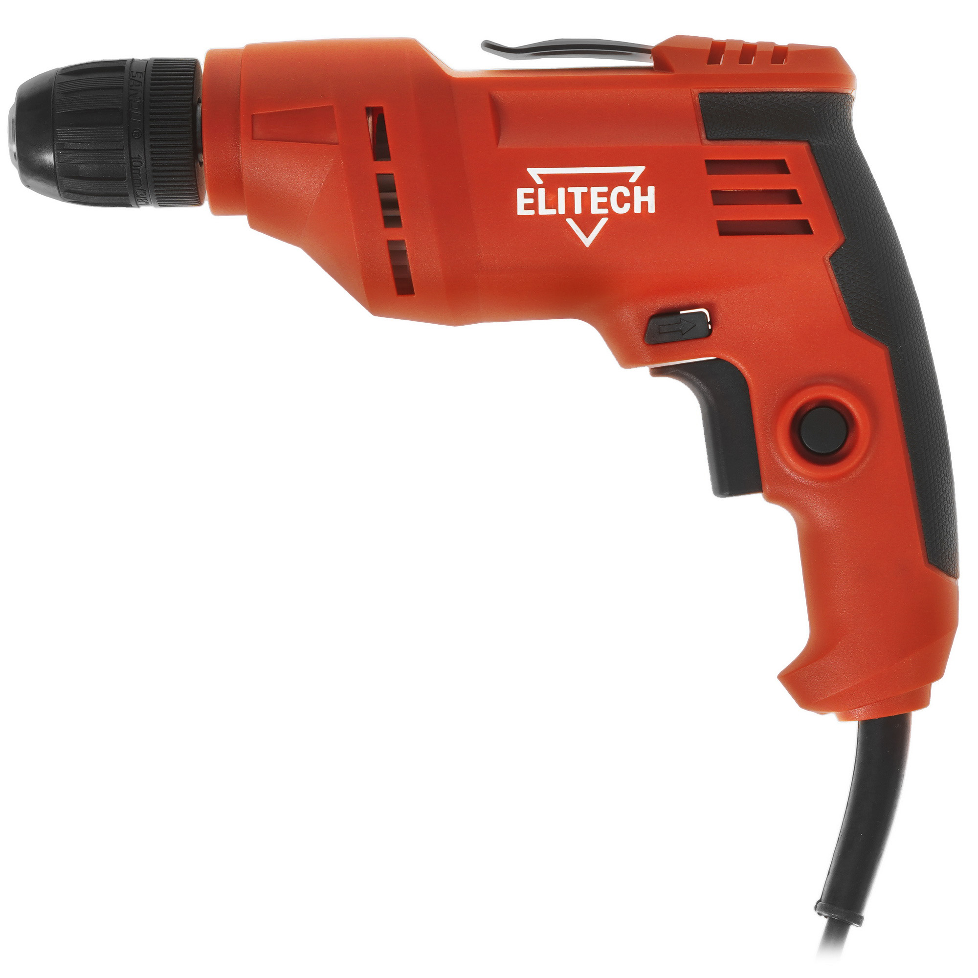 Дрель  ELITECH Д 400РЭ 1069083 STDN-0076378