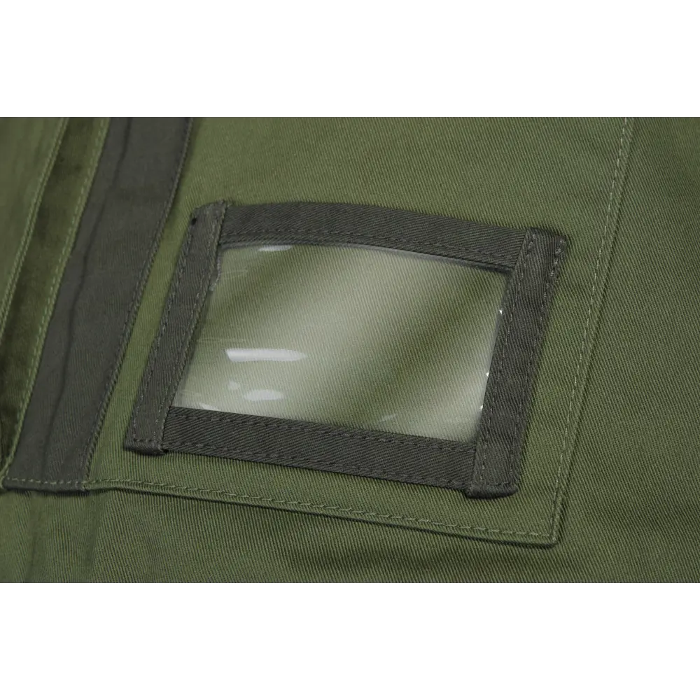 Полукомбинезон рабочий Neo цвет оливковый размер M 82776498 STLM-2092243 Neò Camo - Вид №2