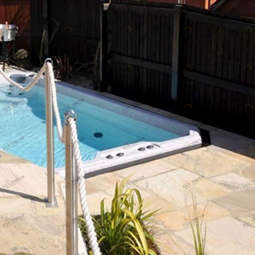 Бассейн Spa Olympic Fonteyn Spas Swim