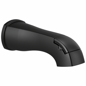 RP93376BL Носик дивертерной ванны Delta Faucet Stryke Матовый черный
