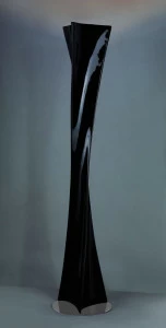 Торшер Mantra Twist 0586 MANTRA ВАЗА 081022 Черный