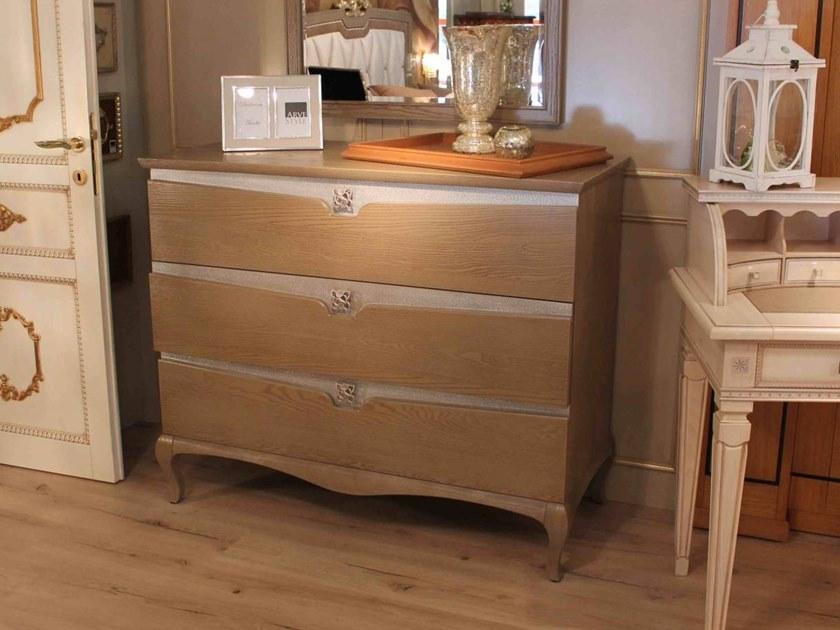 Arvestyle Комод из дерева Amelia As-1712 - Вид №2