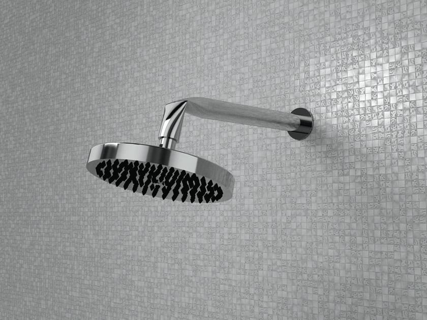Металлическая настенная душевая головка с рычагом с системой защиты от накипи Ceramica Flaminia Fold ARCH-00033026