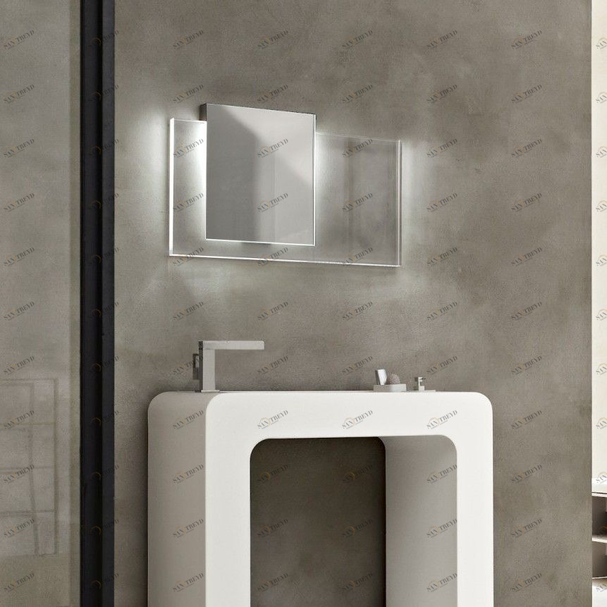 Plexiglass Specchiere Collection зеркало Toscoquattro 45929