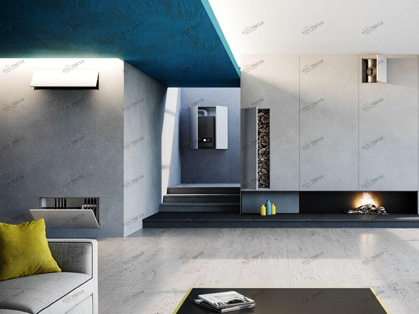 Ermetika Двери заподлицо со стеной sun-id-1438300