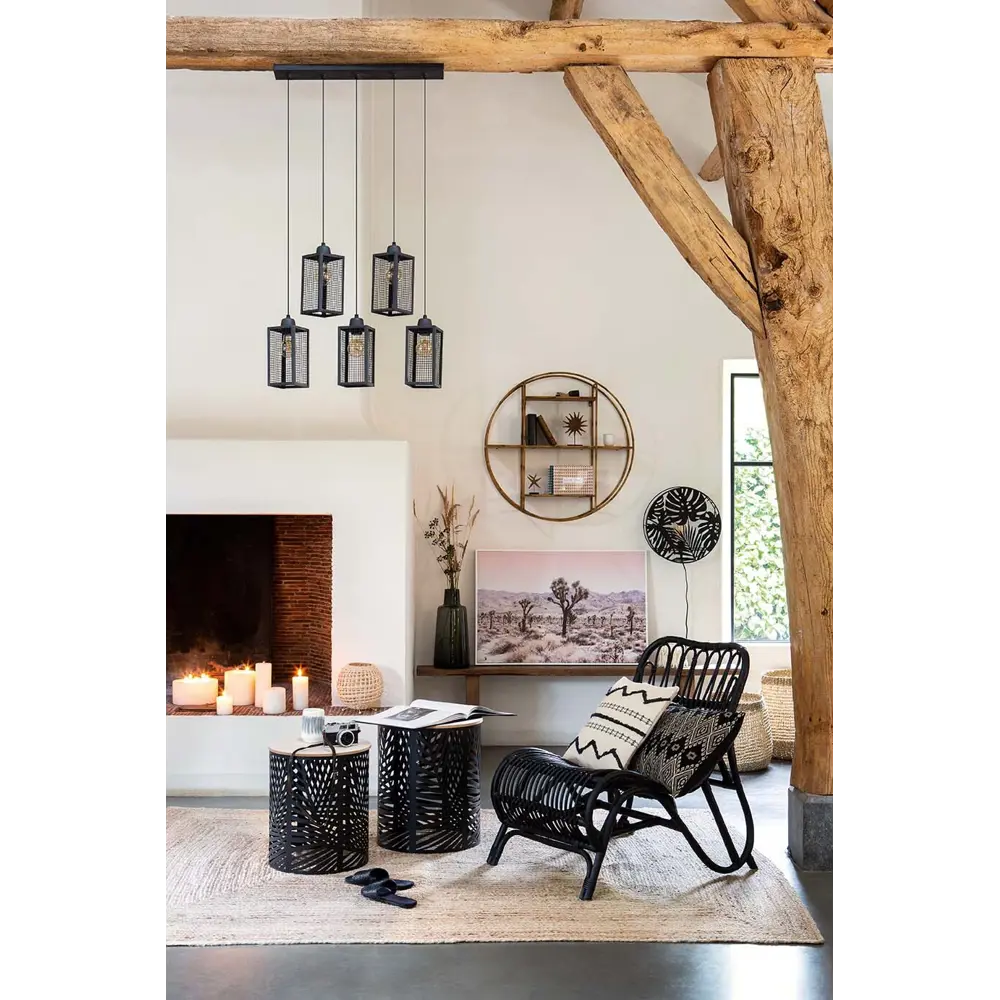 Набор столиков кофейных Atmosphera 157205A, 39 см, 2 шт STLM-2080337 - Вид №4