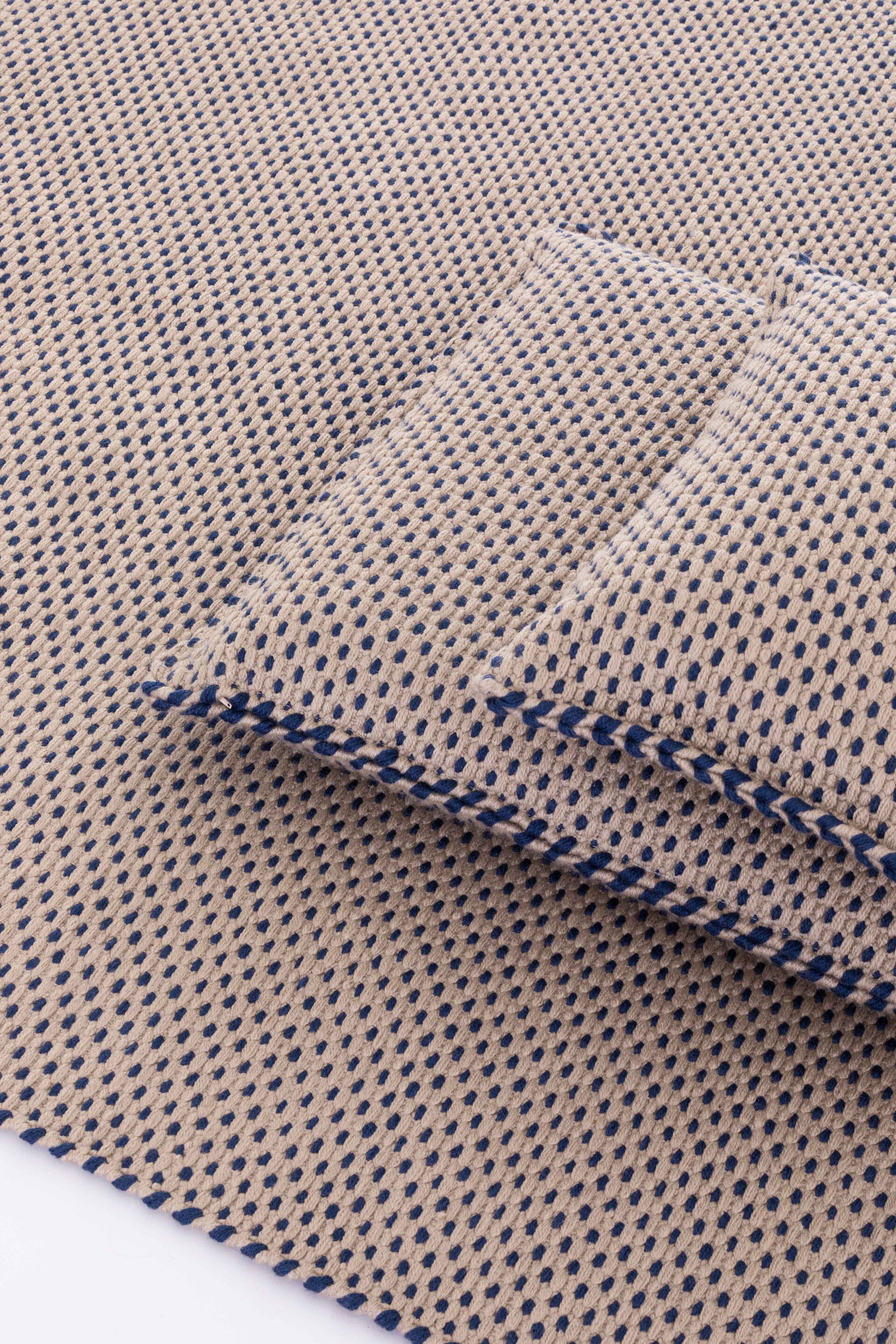 Переработанный ПЭТ модульный пуф GAN Nomad ARCH-00085487 - Вид №1