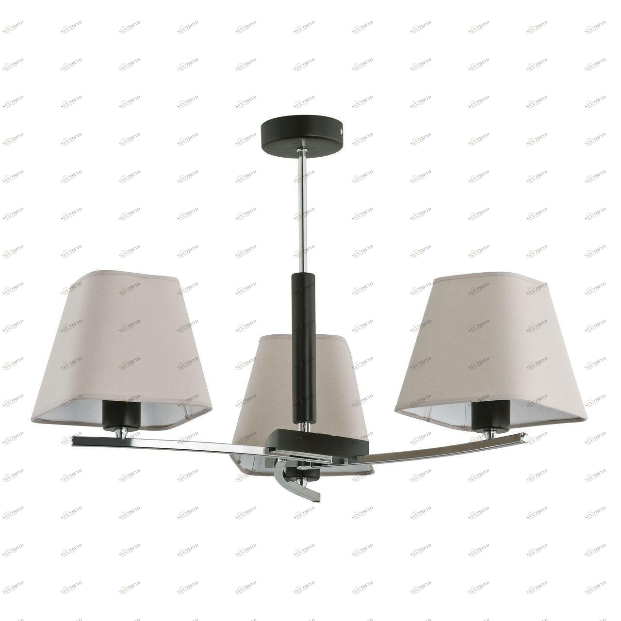 Потолочная люстра Alfa Lefkada 20263 ALFA LEFKADA 183730 Бежевый 