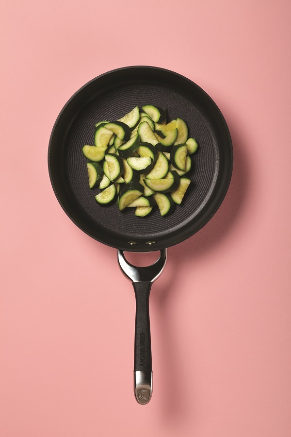 Набор из 5 кастрюль и сковородок Symmetry чёрный Circulon R84010 - Вид №4