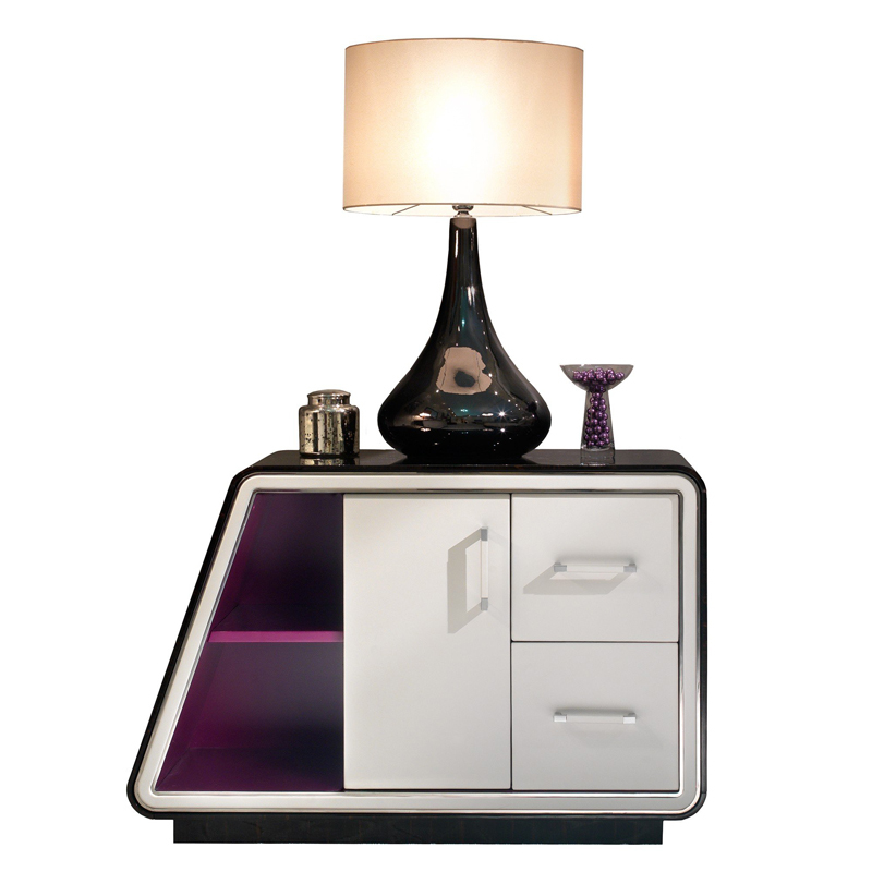 Тумбочка BENTLEY FRANCESCO MOLON K541SX  - Вид №2