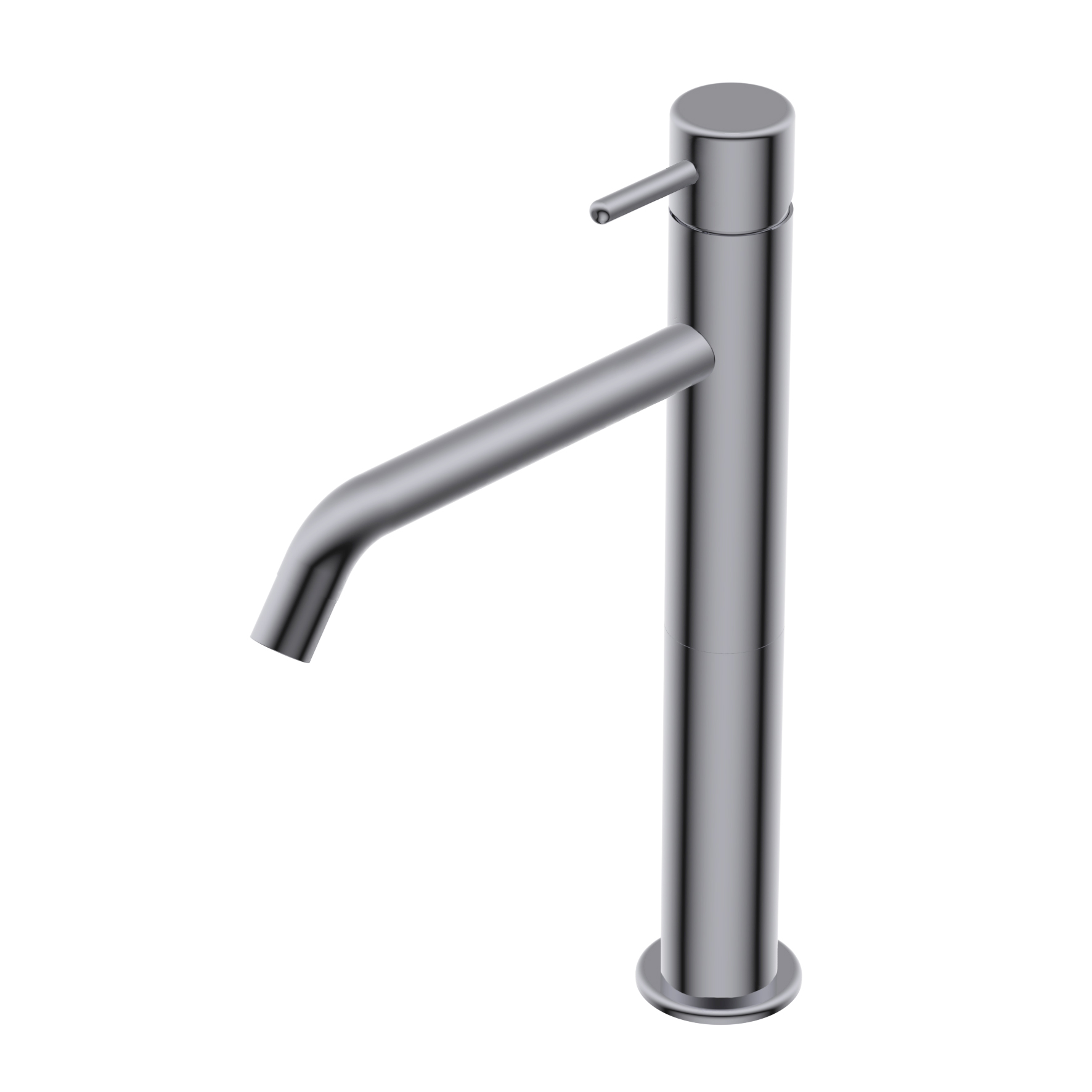 Q0BA6025 Открытый однорычажный смеситель для раковины Ritmonio Reverso