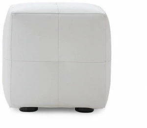 Poliform Пуф из мягкой кожи Onda