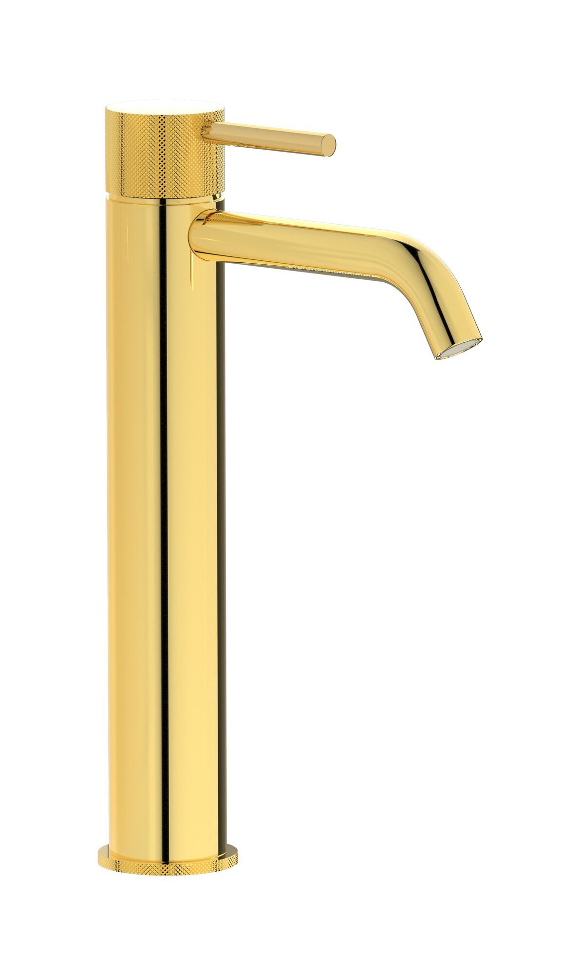 Высокий однорычажный смеситель для раковины IB промышленность ARCH-00018055 - Вид №4