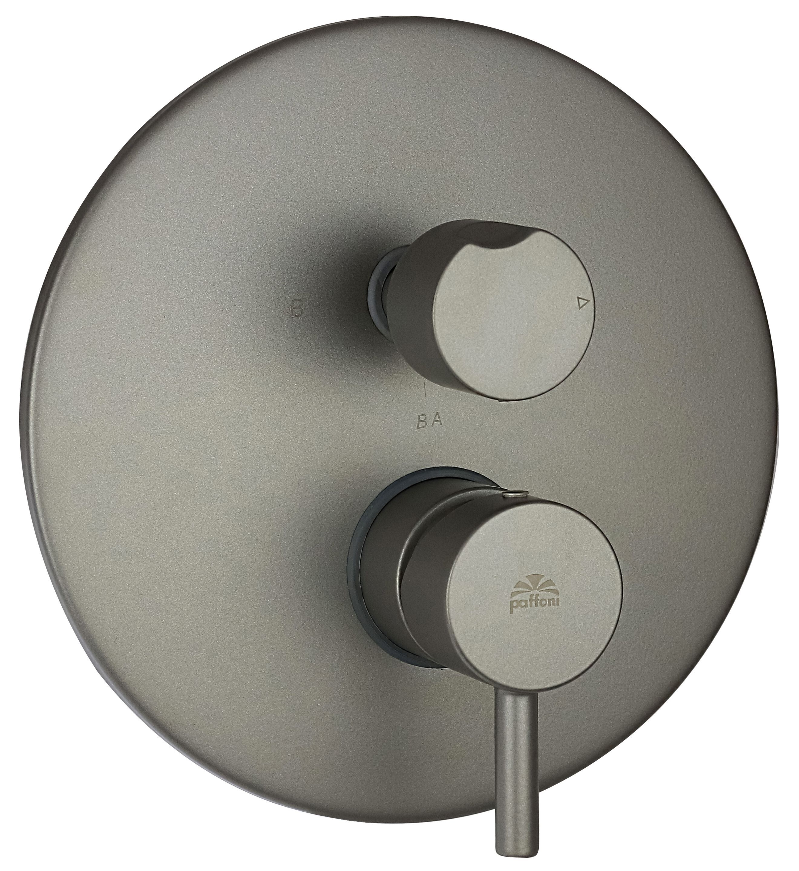 Смеситель для душа с 2 отверстиями и переключателем RUBINETTERIA PAFFONI Light ARCH-00036427 - Вид №2