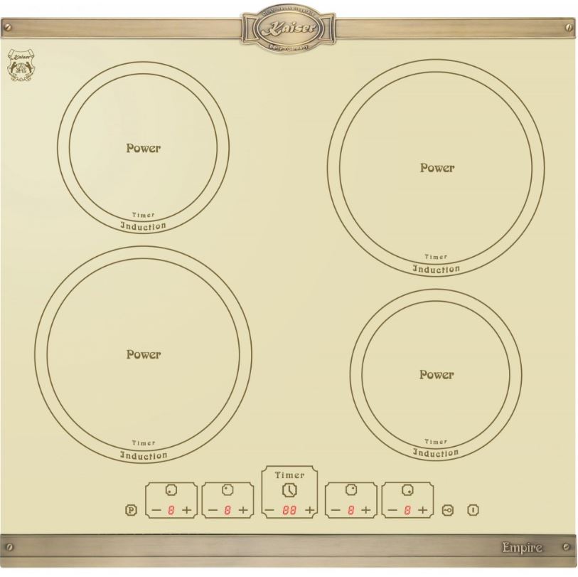9229083 Индукционная варочная поверхность Kaiser KCT 6195 IElfEm STDN-0098007