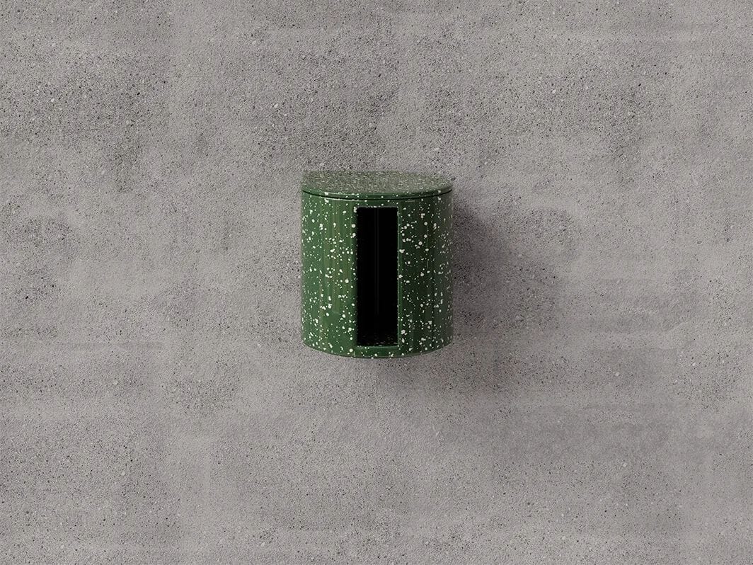 Керамический держатель рулона Trone Aura ARCH-00033630