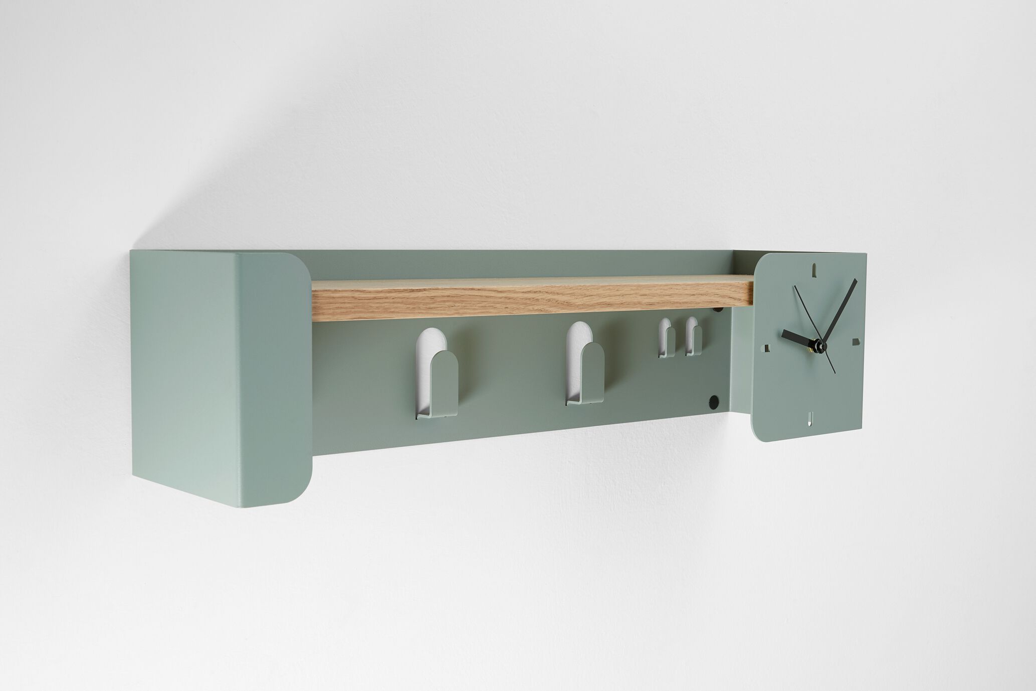 Металлическая полка / вешалка для одежды D-SEGNO FLEXY ARCH-00106188 - Вид №14