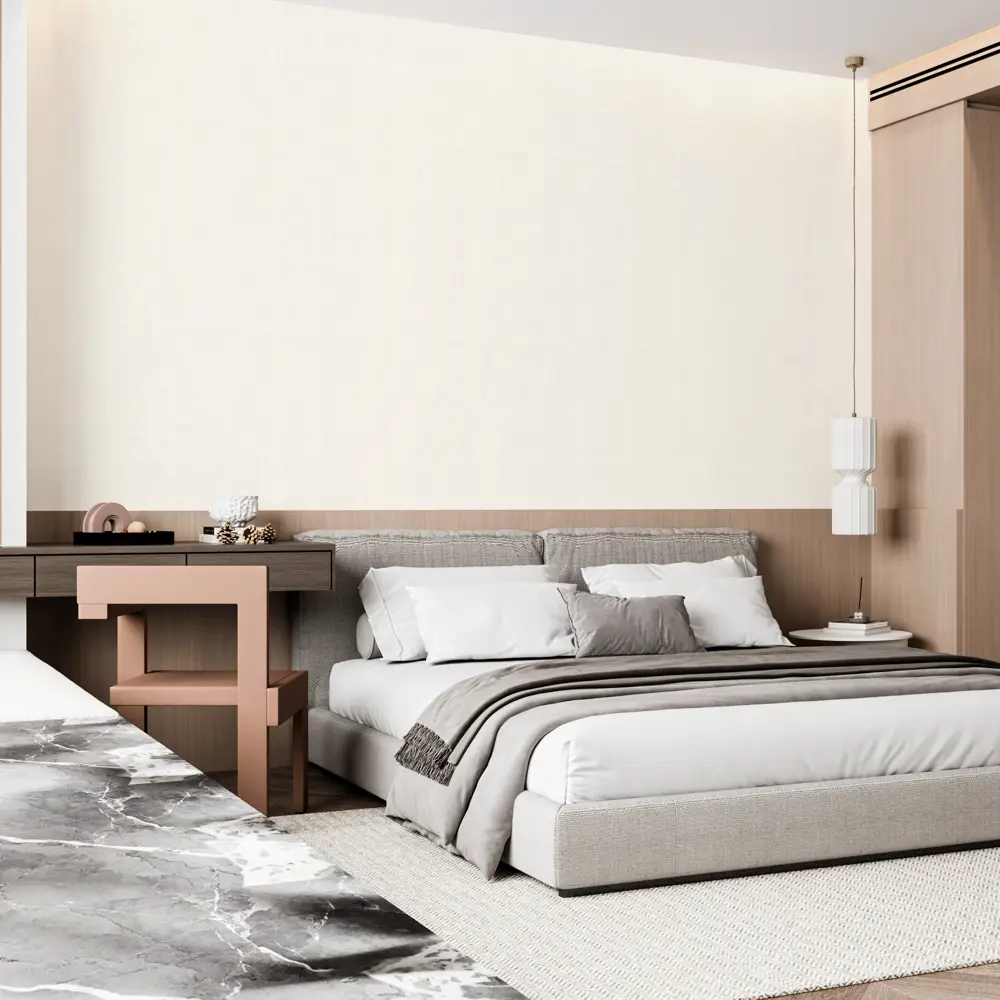 Обои флизелиновые Wall Decor Пикассо белые 1.06 м 75247-12 89378479 STLM-2043680 - Вид №4