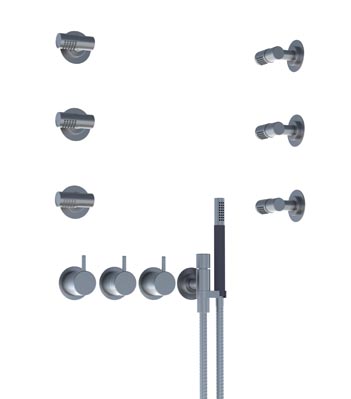 5471R-6X081K Смесители для душа vola 