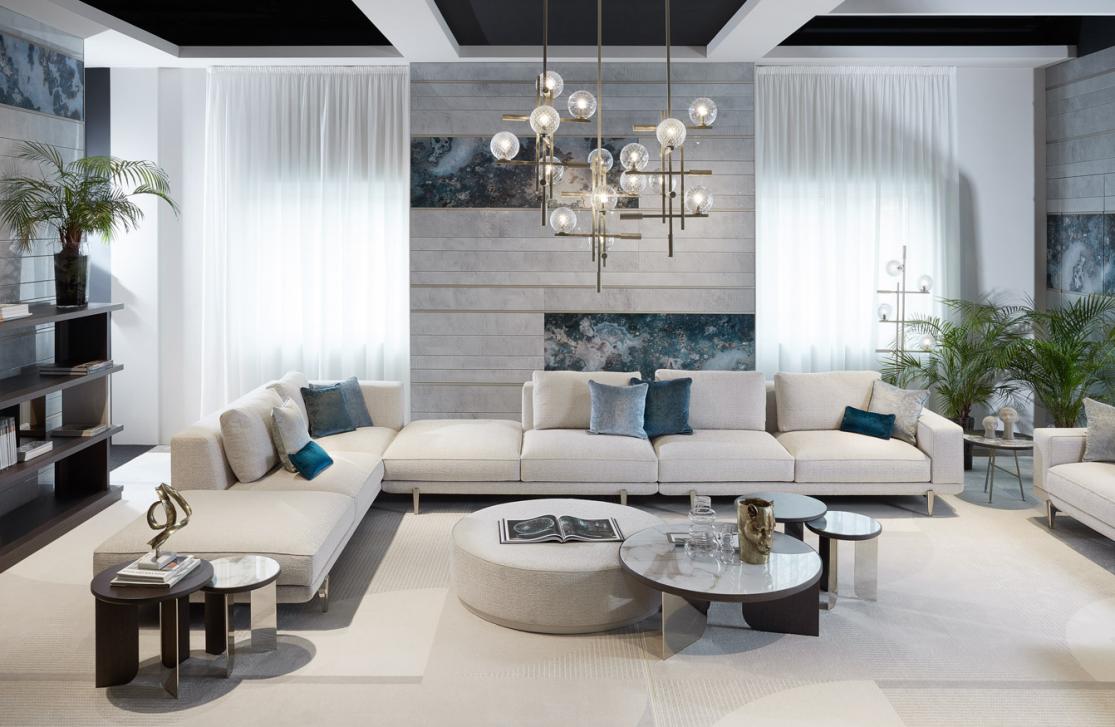 SICIS Milton modular sofa sun-id-1989884 - Вид №3