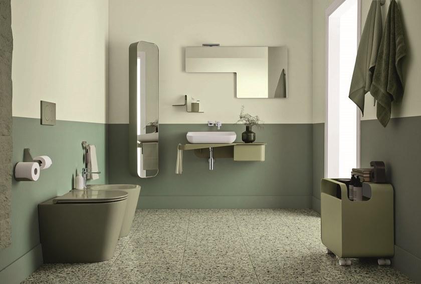 ARBLU Зеркало в ванной со встроенной подсветкой Hito sun-id-1344704 - Вид №6