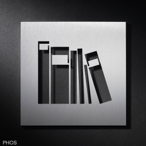 PS5101 Библиотека знаков пиктограмм, 16 x 16 см PHOS