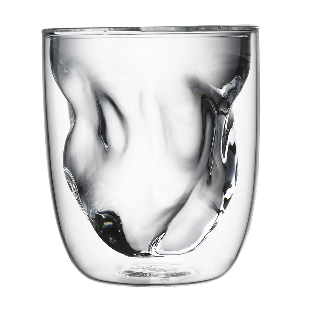 567114 Стаканы elements earth 2 шт. 210 мл. QDO 