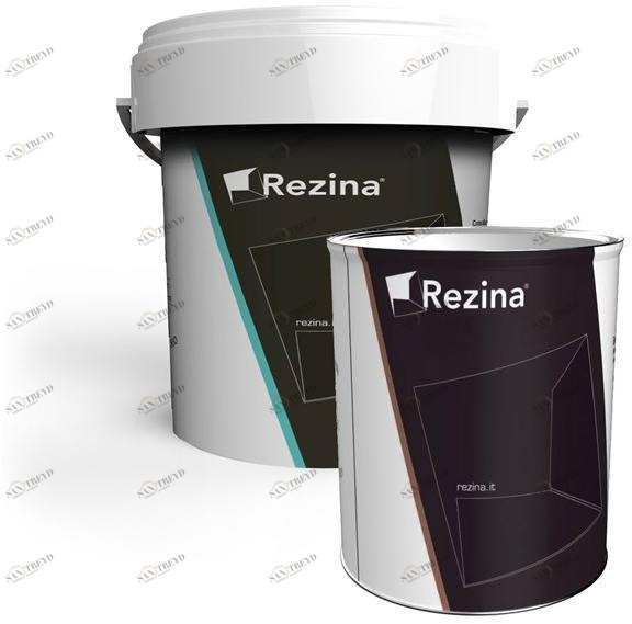 Rezina Двухкомпонентная эпоксидная укрепляющая грунтовка Pm sun-id-1462105