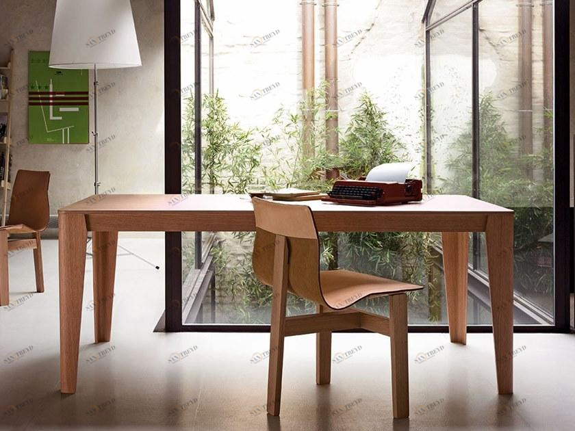 Agapecasa Прямоугольный стол Compensato sun-id-1487813