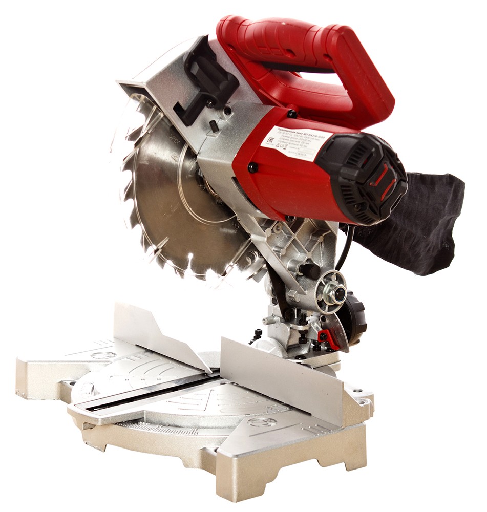 Торцовочная пила  RedVerg RD-MS210-1250 5483210 STDN-0140124 - Вид №1