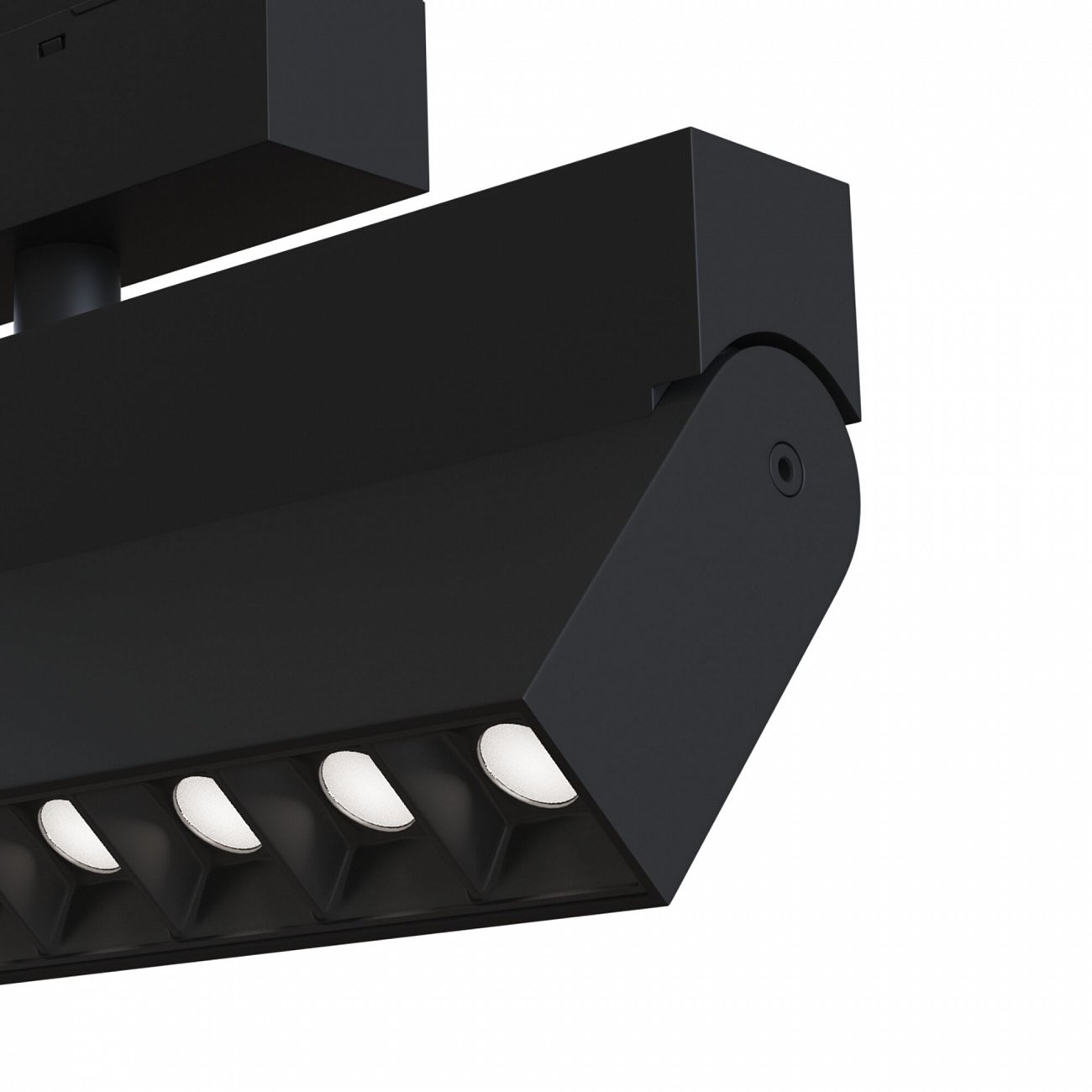 Трековый светильник черный TR015-20W4K TECHNICAL MAGNETIC TRACK SYSTEM 00-3956238 Черный  - Вид №4