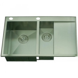 Zorg X-7851-2 L Мойка кухонная прямоугольная Zorg