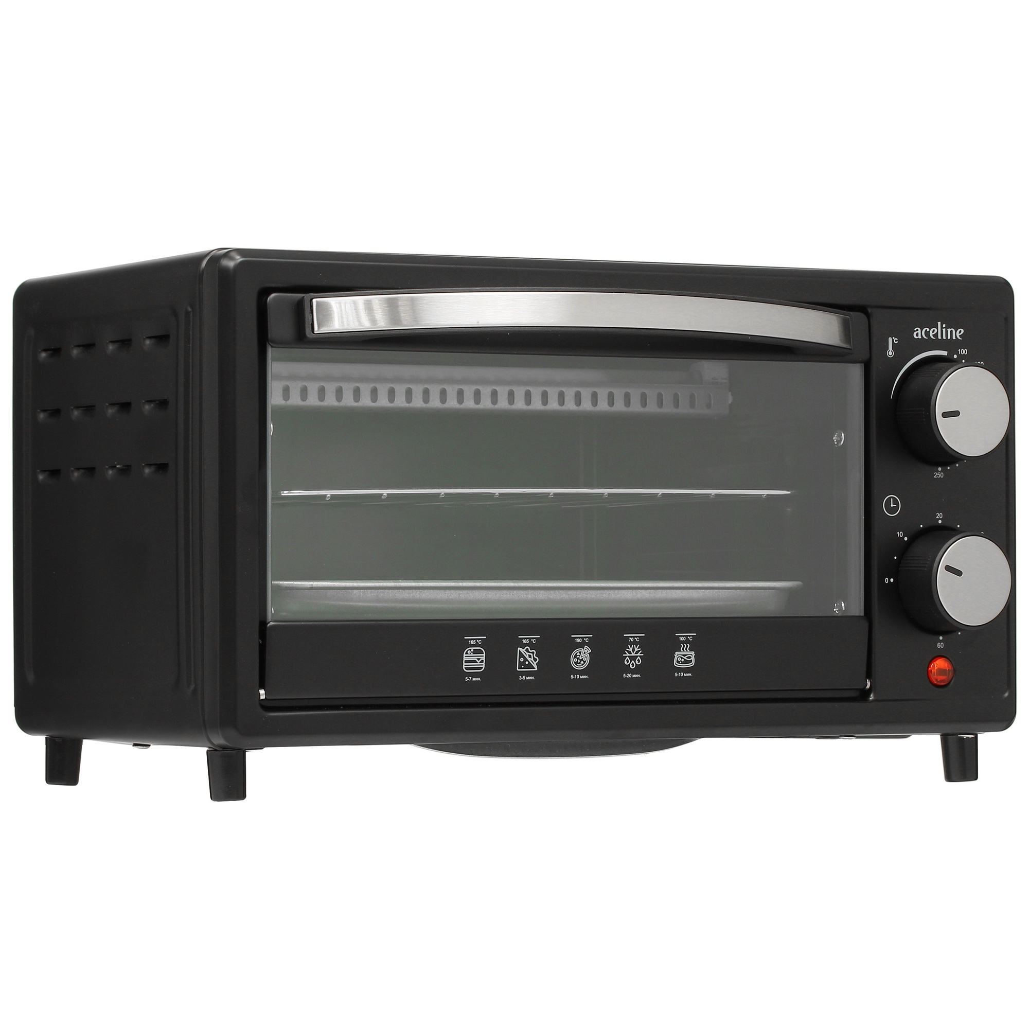 5416490 Мини-печь Aceline VN-900 черный STDN-0011513 - Вид №1