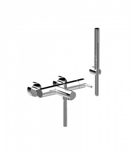 68526 / DPR Внешний смеситель для ванны и душа с душем. Bongio On