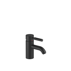 EDITION PRO Смеситель для раковины, однорычажный, без донного клапана - матовый черный 33525626-33
