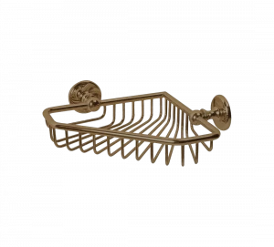 Gentry Home Керамический держатель стакана Queen Бронза GH100950