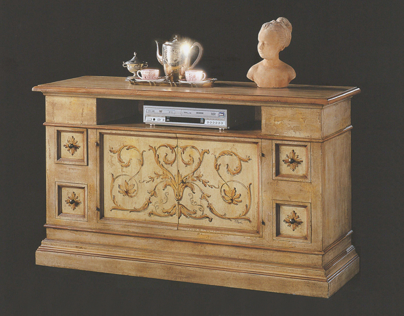 Тумба под TV  PANTERA LUCCHESE 1639 