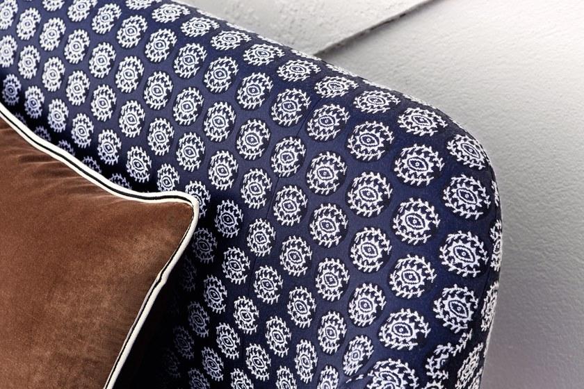 Élitis Жаккардовая ткань с графическими мотивами Tandem sun-id-1480905 - Вид №4