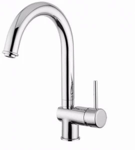 Rubinetteria Giulini Смеситель для умывальника, однорычажный, с регулируемым изливом Futuro F6527a