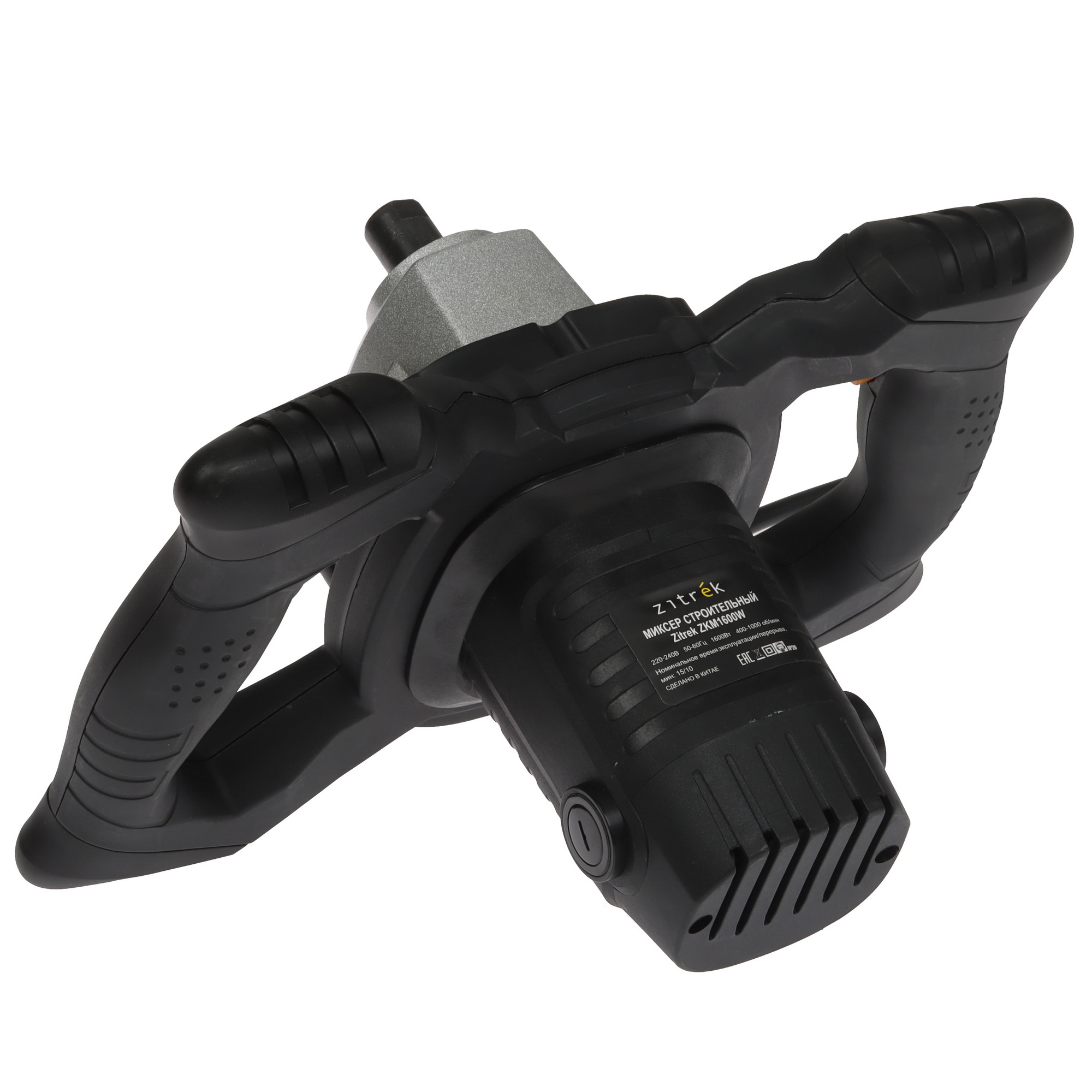 Дрель-миксер Zitrek ZKM1600W 5625741 STDN-0128684 - Вид №8